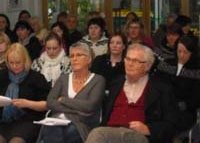 Dagforeldrar á námskeiði