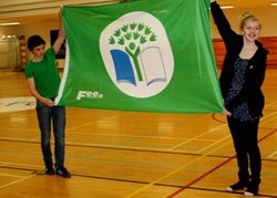 Umhverfisvænn skóli