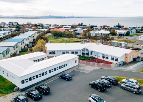 Innritun barna í Leikskóla Seltjarnarness skólaárið 2024-2025