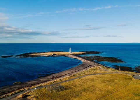 Endurskoðun á friðlýsingu Gróttu og Seltjarnar
