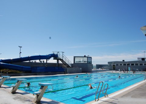 Árleg vorlokun Sundlaugar Seltjarnarness er dagana 16. - 20. maí