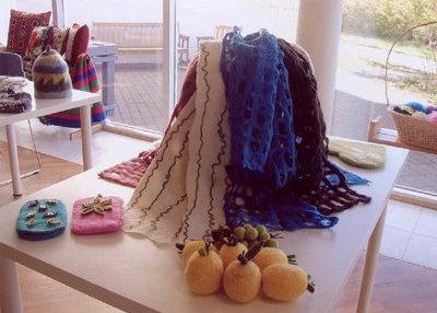 Handverkssýning eldri borgara opnar í dag