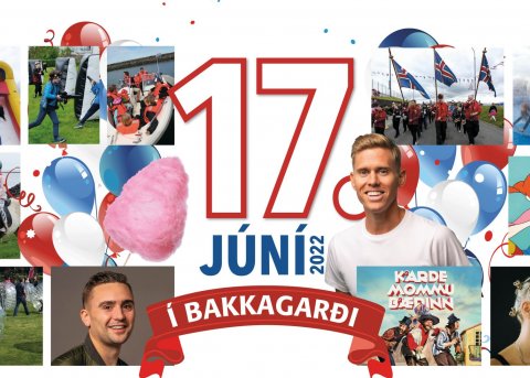17. júní hátíðarhöld á Seltjarnarnesi