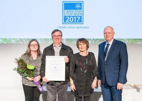Seltjarnarnes í 2. og 3. sæti í vali um Stofnun ársins borg og bær 2017