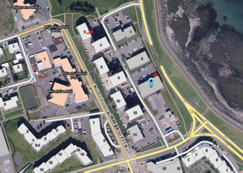 Bæjarskrifstofan flytur í nýtt húsnæði!