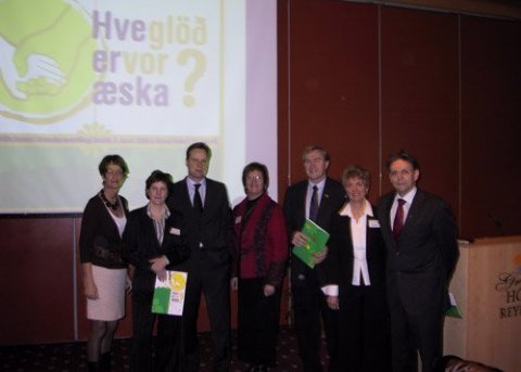 Vel heppnuð ráðstefna um stöðu barna í íslensku samfélagi