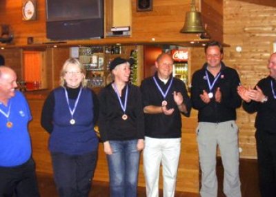 Minnihlutinn skorar!