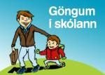 Göngum í skólann