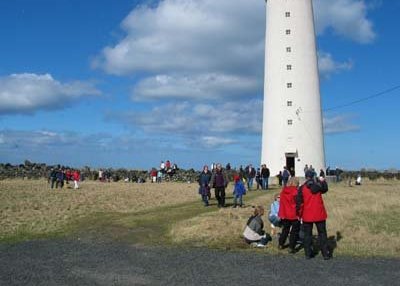 Vel heppnaður Gróttudagur