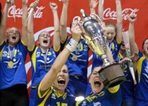 Grótta keppir um Íslandsmeistaratitilinn