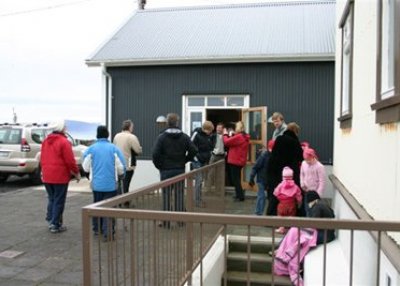 Ánægjulegur Gróttudagur