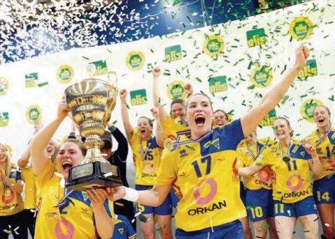 Grótta Íslandsmeistari annað árið í röð