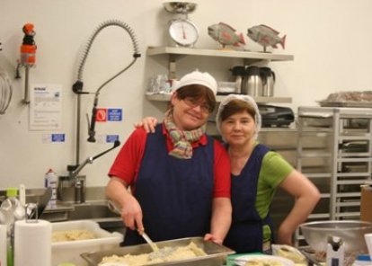 Hollt og gott í leik- og grunnskóla.