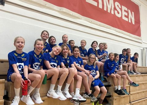 Stúlknalið Mýrarhúsaskóla