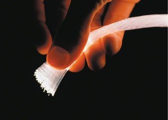 Seltirningar mjög áhugsamir um ljósleiðarann