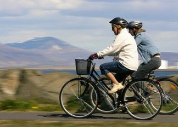 Tvöföldun hjólastíga í undirbúningi