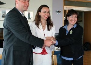 Samið um byggingu hjúkrunarheimilis á Lýsislóð