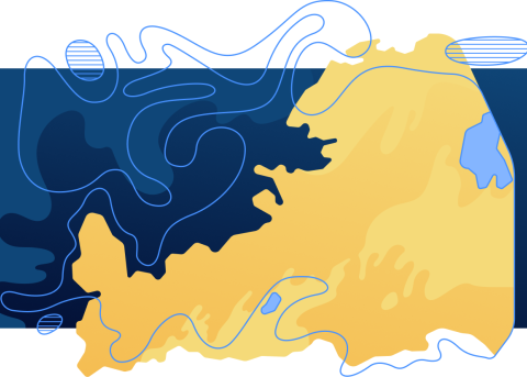 Langtímahættumat vegna hraunavár á Reykjanesskaga