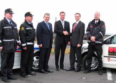 Seltjarnarnes fordæmi annarra í hverfagæslu