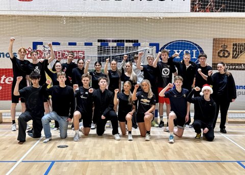 Blakmót og Það var lagið!