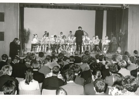 Fréttir af Félagsheimilinu - endurbætur í góðum gangi