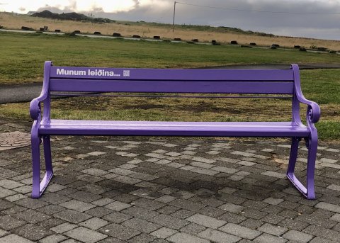 MUNUM LEIÐINA - Vitundarvakning Alzheimersamtakanna