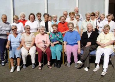 Félagsstarf eldir borgara á Seltjarnarnesi.