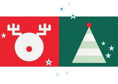 Litlu jólin á Skólabraut 3 - 5