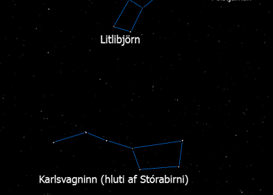 Ljósin slökkt á Seltjarnarnesi í kvöld klukkan 22:00 til 22.30