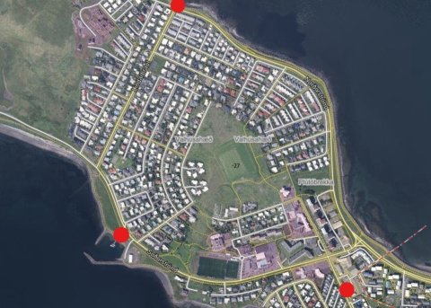 Gámar fyrir garðúrgang, trjáklippingar og molta