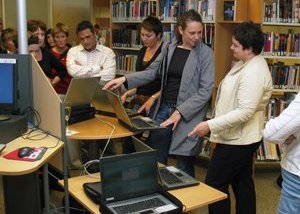 Allir kennarar við Grunnskóla Seltjarnarness fá fartölvu