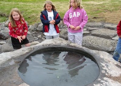 Nýtt útilistaverk vígt á Seltjarnarnesi