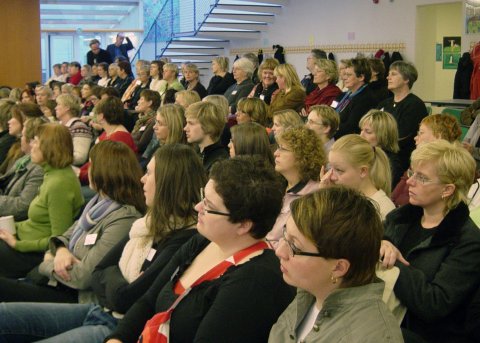 Sameiginlegur fræðslufundur skóla á Seltjarnarnesi