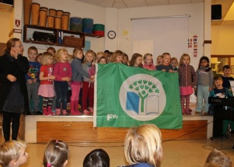 Einstakur árangur hjá Leikskóla Seltjarnarness