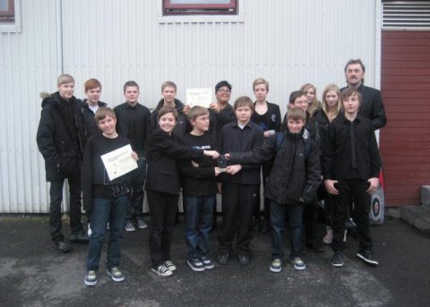 Nótan - uppskeruhátíð tónlistarskóla