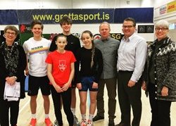 Lífshlaupið 2016 hófst á Seltjarnarnesi