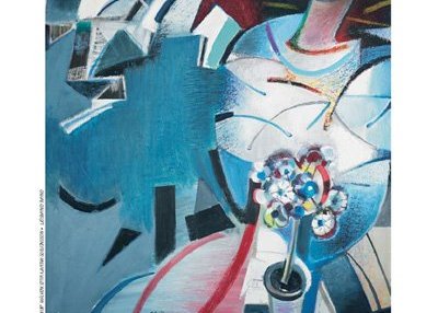 Kvenfélagið Seltjörn gefur Seltjarnarneskirkju glerlistaverk eftir Ingunni Benediktsdóttur