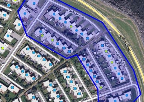 Lokun á heitu vatni 4/11/2025 Strandir