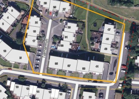 Lokun á heitu vatni 8/10/2025 Mýrin