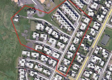 Lokun á heitu vatni 02.02.2026