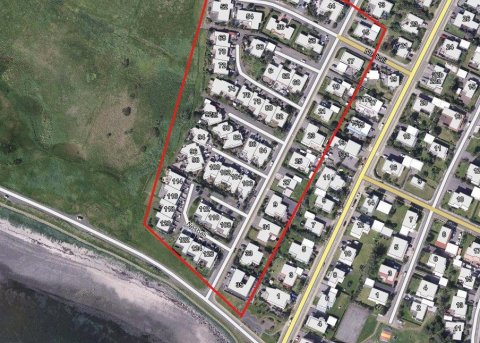 Lokun á heitu vatni 03.02.2025