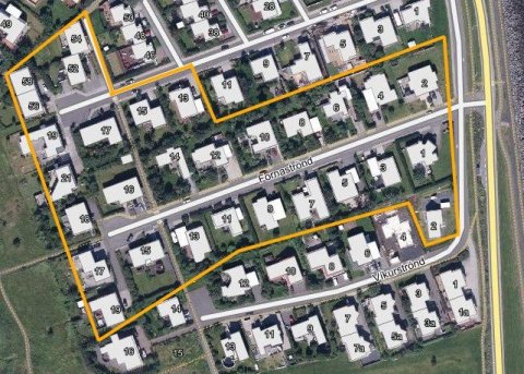 Lokun á heitu vatni 8/10/2025 Strandir