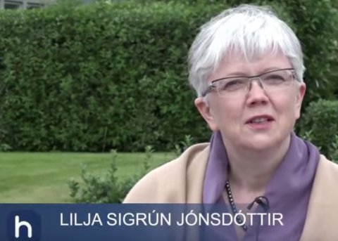 Urtagarðurinn - Viðtal við Lilju Sigrúnu Jónsdóttur