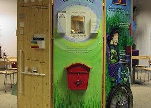 Sýning Landverndar: Vistvernd í verki