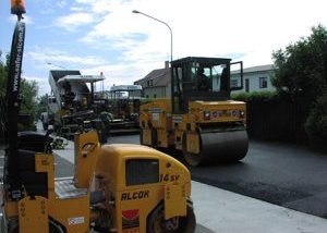 Umfangsmikið gatnagerðarátak í bígerð