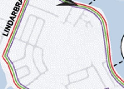 Tafir á umferð vegna Reykjavíkurmaraþons Íslandsbanka 2022