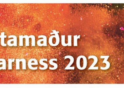 Bæjarlistamaður Seltjarnarness 2023 - opið fyrir umsóknir og tilnefningar