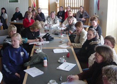 Gott samstarf skólaskrifstofa sveitarfélaga um námskeiðahald