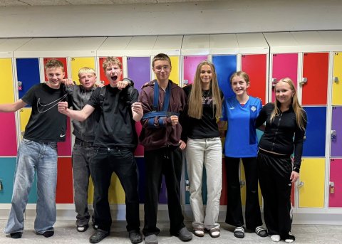 Kosning nemendaráðs