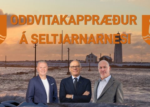 Oddvitakappræður Sveitarstjórnarkosningar 2026